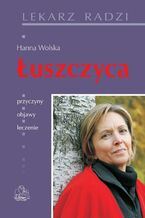 Okładka - Łuszczyca - H. Wolska