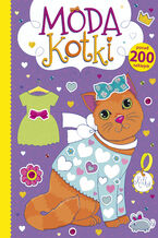 Okładka - Moda. Kotki - Agnieszka Kamińska