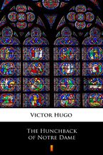 Okładka - The Hunchback of Notre Dame - Victor Hugo