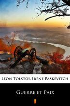 Okładka - Guerre et Paix - Léon Tolsto