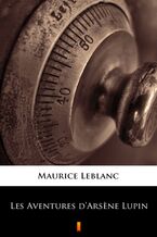 Okładka - Les Aventures dArsene Lupin. LAiguille creuse - Maurice Leblanc