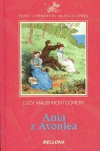 Okładka - Ania z Avonlea - LucyMaud Montgomery