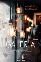 Okładka - Galeria - Daniel Koziarski, Beata Woźniak