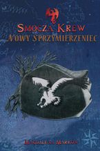 Okładka - Smocza Krew -- Nowy Sprzymierzeniec - Magdalena Marków