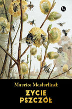 Okładka - Życie pszczół - Maurice Maeterlinck