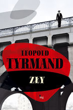 Okładka - Zły - Leopold Tyrmand