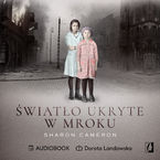 Okładka - Światło ukryte w mroku - Sharon Cameron