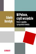 Okładka - W Polsce, czyli wszędzie. Rzecz o upadku i przyszłości świata - Edwin Bendyk