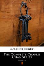 Okładka - The Complete Charlie Chan Series. MultiBook - Earl Derr Biggers