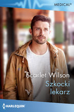 Okładka - Szkocki lekarz - Scarlet Wilson