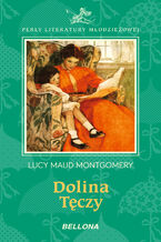 Okładka - Dolina tęczy - Lucy Maud Montgomery