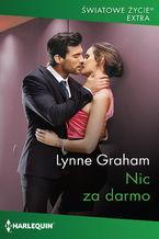 Okładka - Nic za darmo - Lynne Graham