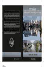Okładka - POWÓDŹ 2010. OCHRONA PRZECIWPOWODZIOWA W POLSCE Z PERSPEKTYWY ADMINISTRACJI PUBLICZNEJ - Grzegorz Pietrek