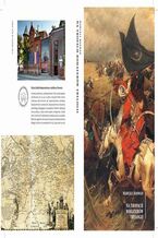 Okładka - Na tropach bohaterów trylogii - Marceli Kosman