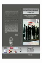 Okładka - CZŁOWIEK - SPOŁECZEŃSTWO - PAŃSTWO W SYTUACJACH KRYZYSU t.3 - Kuć Małgorzata, Węglarz Teresa