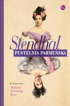 Okładka - Pustelnia parmeńska - Stendhal