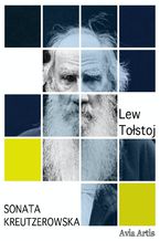 Okładka - Sonata Kreutzerowska - Lew Tołstoj