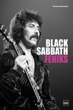 Okładka - Black Sabath Feniks - Tomasz Jeleniewski