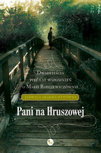 Okładka - Pani na Hruszowej - Jadwiga Skirmunttówna