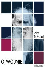 Okładka - O wojnie - Lew Tołstoj