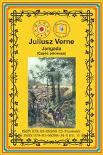 Okładka - Jangada. Część 1 Pierwsze pełne tłumaczenie - Juliusz Verne
