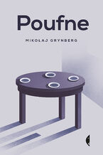 Okładka - Poufne - Mikołaj Grynberg