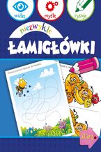 Okładka - Niezwykłe łamigłówki - Praca zbiorowa