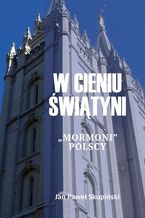 Okładka - W cieniu świątyni - Jan Skupiński