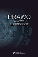 Okładka - Prawo a nowe technologie - red. Sławomir Tkacz, Zygmunt Tobor