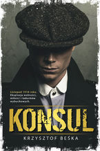 Okładka - Konsul - Krzysztof Beśka