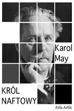 Okładka - Król naftowy - Karol May