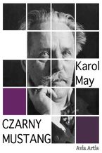 Okładka - Czarny Mustang - Karol May