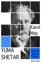 Okładka - Yuma Shetar - Karol May