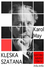 Okładka - Klęska Szatana - Karol May