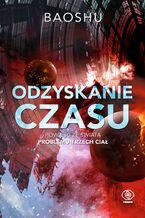 Okładka - Odzyskanie czasu - Bao Shu