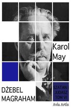 Okładka - Dżebel Magraham - Karol May