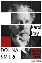Okładka - Dolina Śmierci - Karol May