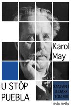 Okładka - U stóp puebla - Karol May