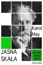 Okładka - Jasna Skała - Karol May