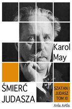 Okładka - Śmierć Judasza - Karol May