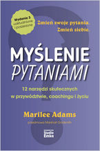 Okładka - Myślenie pytaniami (wydanie 3) - Marilee Adams