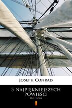 Okładka - 5 najpiękniejszych powieści. MultiBook - Joseph Conrad
