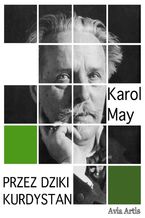 Okładka - Przez dziki Kurdystan - Karol May