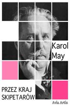 Okładka - Przez kraj Skipetarów - Karol May