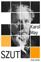 Okładka - Szut - Karol May