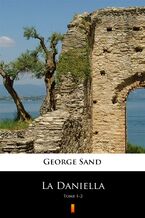 Okładka - La Daniella. Tome 12 - George Sand