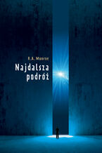 Okładka - Najdalsza podróż - Robert A. Monroe