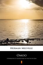 Okładka - Omoo. A Narrative of Adventures in the South Seas - Herman Melville