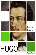 Okładka - Hugo - Juliusz Słowacki