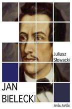 Okładka - Jan Bielecki - Juliusz Słowacki